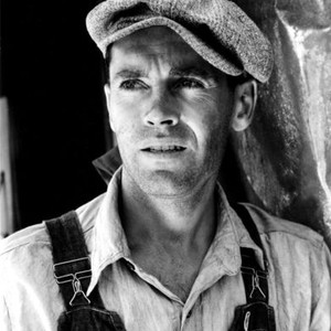 GRAPES OF WRATH, Henry Fonda, 1940, TM and copyright (c) 20th Century Fox Film Corp. All rights reserved