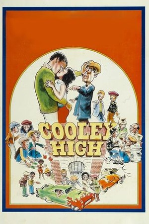 Cooley High poster