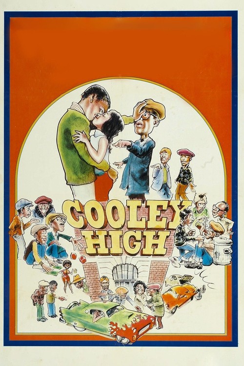 Cooley High poster