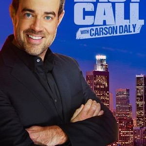 "Last Call With Carson Daly photo 6"