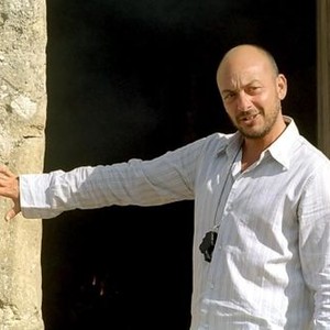 THE GOLDEN DOOR, (aka NUOVOMONDO), director Emanuele Crialese, on set, 2006. ©Miramax