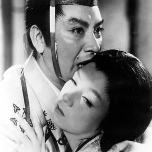 GATE OF HELL, Kazuo Hasegawa, Machiko Kyo, 1954