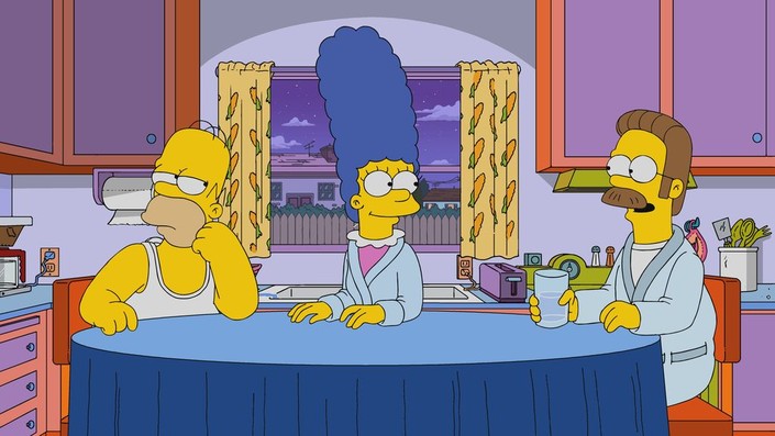 The simpsons season clearance 29 episode 9
