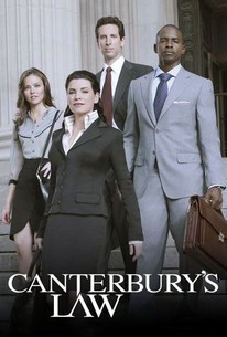 Watch trailer for Canterbury's Law