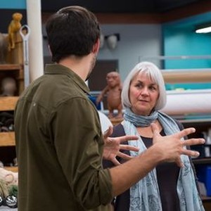 Jim Henson's Creature Shop Challenge, Julie Zobel, 'Swamp Things', Season 1, Ep. #6, 04/29/2014, ©SYFY