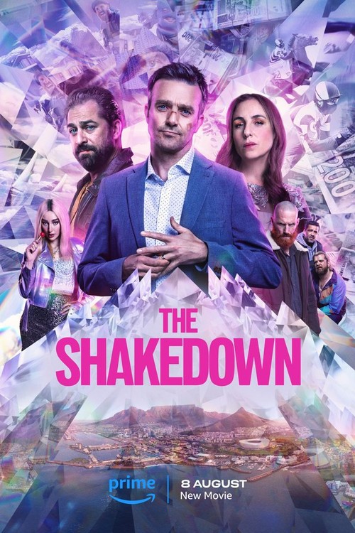 The Shakedown poster