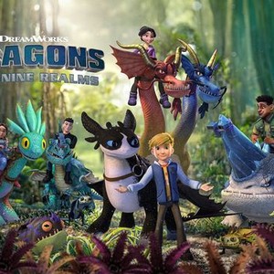 Dragons: The Nine Realms - Rotten Tomatoes