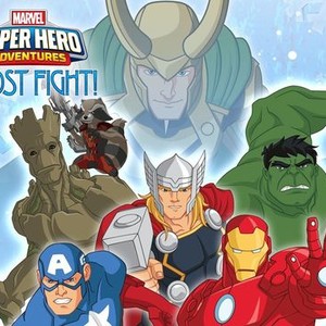 Marvel Super Hero Adventures: Frost Fight! photo 1