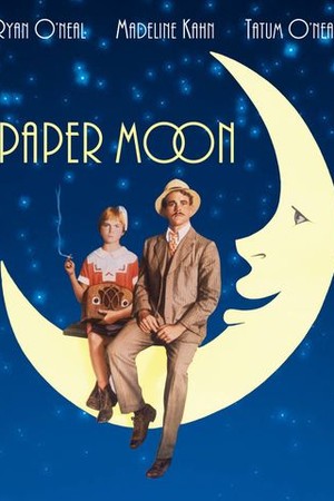 Paper Moon poster