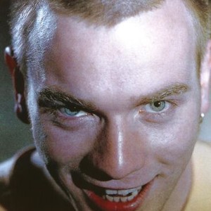 TRAINSPOTTING, Ewan McGregor, 1996, (c) Miramax