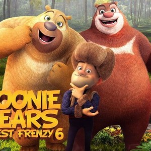 Boonie Bears Forest Frenzy 6: Bear Party - Rotten Tomatoes