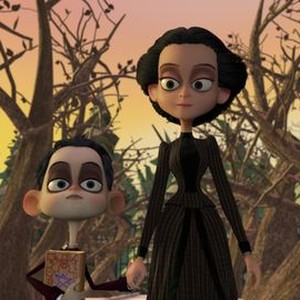 Howard Lovecraft & the Undersea Kingdom (2017)