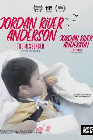 Jordan River Anderson, the Messenger poster