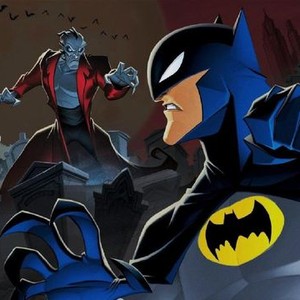 The Batman vs. Dracula (2005) photo 1