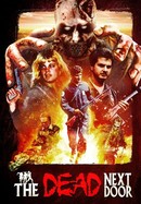 The Dead Next Door poster image