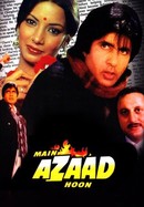 Main Azaad Hoon poster image