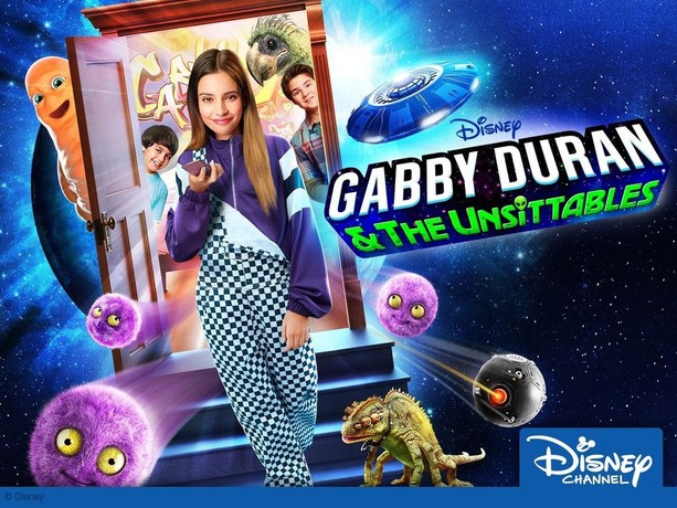Gabby Duran & The Unsittables' Canceled After Two Seasons – Deadline