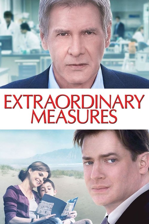 Extraordinary Measures poster