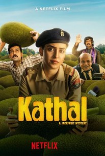 Kathal: A Jackfruit Mystery poster