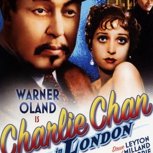 Charlie Chan in London (1934) photo 10