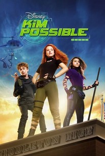 Watch trailer for Kim Possible