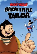 Brave Little Tailor poster image