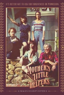 Mother's Little Helpers' Trailer ...