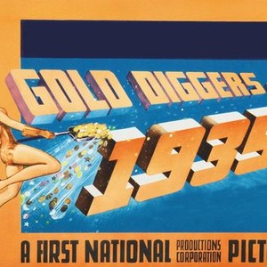 Gold Diggers of 1935 {76476034290} U - Side 1 - CED Title - Blu