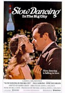 Slow Dancing in the Big City poster image