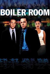 Boiler Room poster