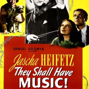 They Shall Have Music (1939) photo 1