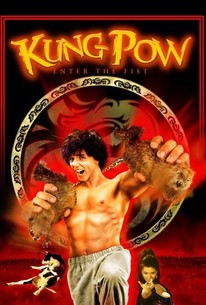 Kung Pow! Enter the Fist - Wikipedia