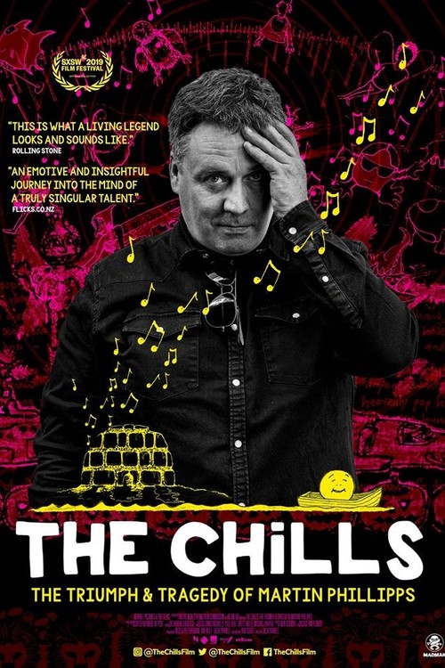 The Chills: The Triumph & Tragedy of Martin Phillipps poster