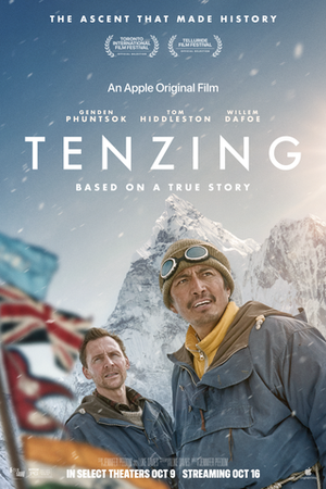 Tenzing poster