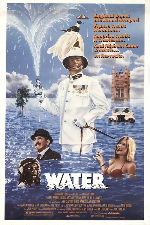 Water poster