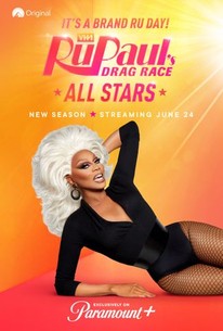 Rupaul's drag race all stars 2 netflix sale