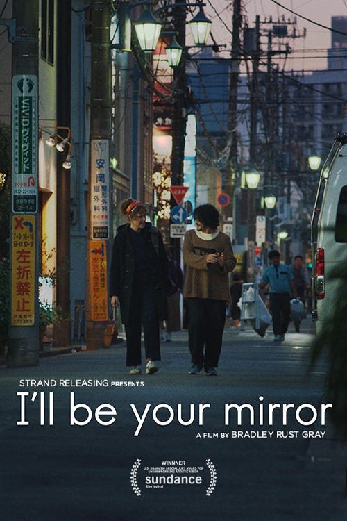 I'll Be Your Mirror poster