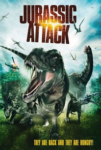 Poster for Jurassic Attack