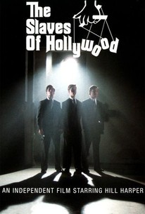 Slaves of Hollywood poster