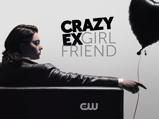 Crazy ex girlfriend netflix top