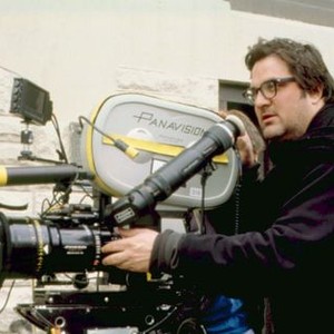MOTHMAN PROPHECIES, Director Mark Pellington, on set, 2002 (c) Columbia