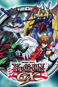 Yu-Gi-Oh! GX: Season 2 poster image