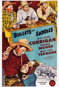 Watch trailer for Bullets and Saddles