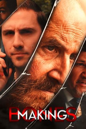 Making Bones poster