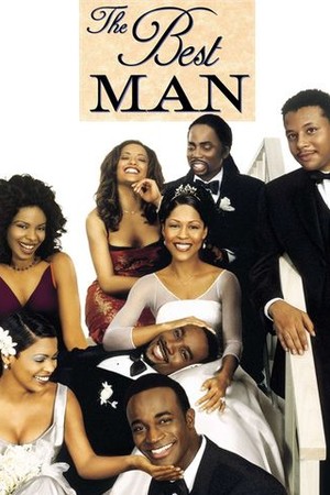 The Best Man poster