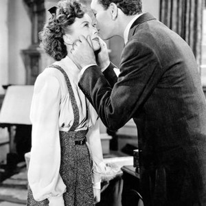 IN OUR TIME, Ida Lupino, Paul Henreid, 1944