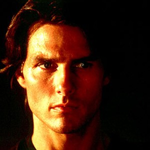 Tom Cruise as Ethan Hunt.