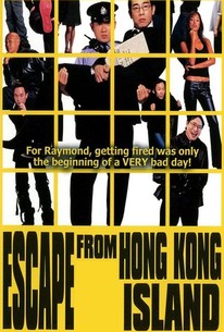 Watch trailer for Escape From Hong Kong Island