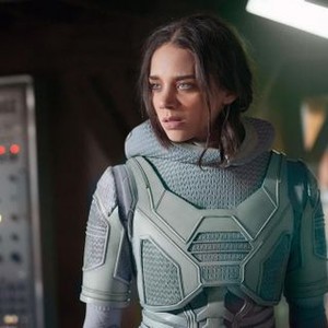 ANT-MAN AND THE WASP, HANNAH JOHN-KAMEN AS GHOST, 2018. PH: BEN ROTHSTEIN/© MARVEL/© WALT DISNEY STUDIOS MOTION PICTURES