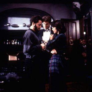 THE NIGHT WE NEVER MET, Matthew Broderick, Kevin Anderson, Annabella Sciorra, 1993, (c)Miramax Films